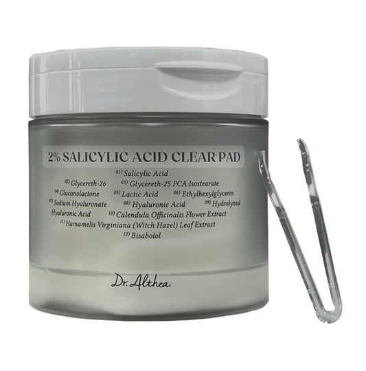 Dr. Althea 2% Salicylic Acid Clear Pad