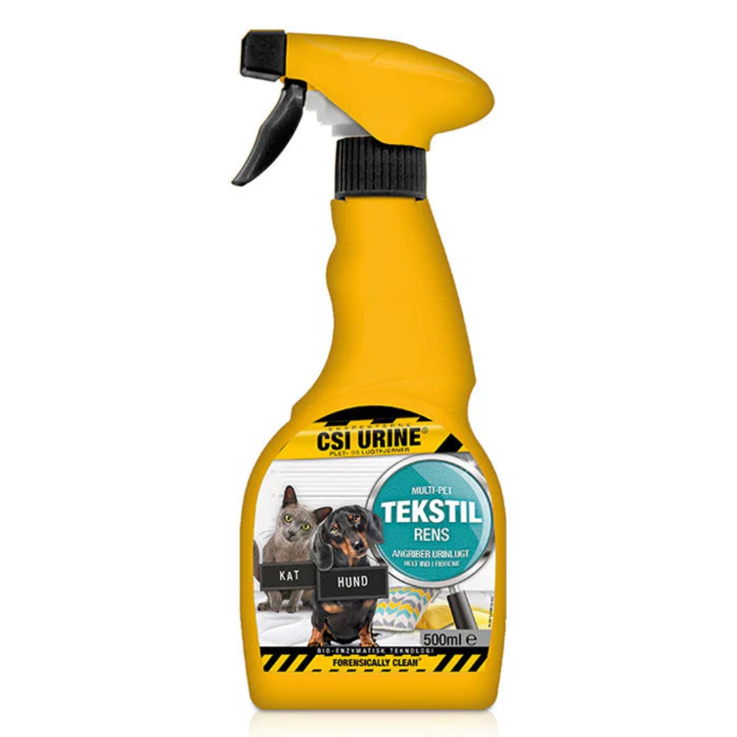CSI Urine Fabrics Cleaner Spray