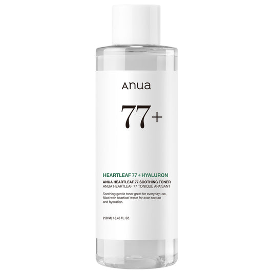 Anua Heartleaf 77% Soothing Toner