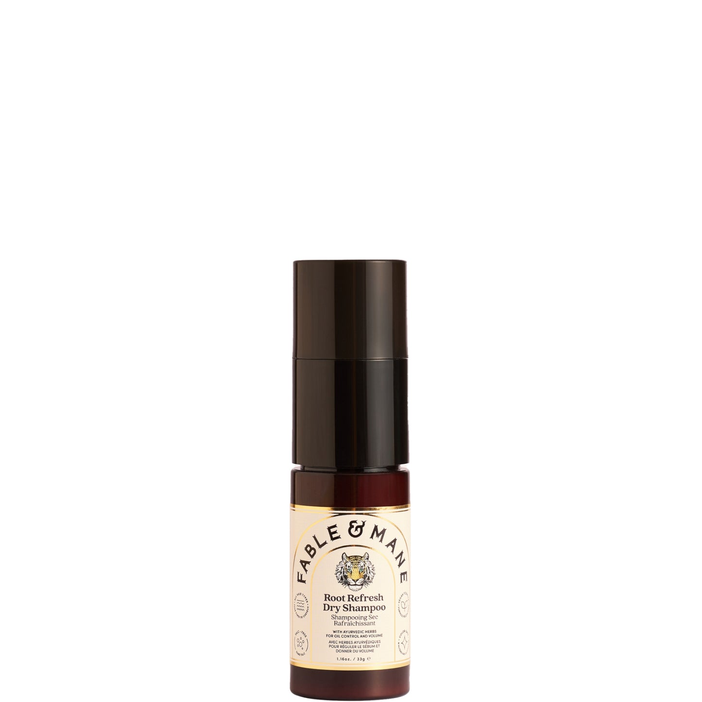Fable & Mane Root Refresh Dry Shampoo