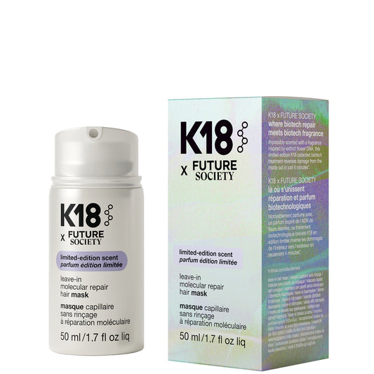 K18 FUTURE X SOCIETY Leave-In Molecular Repair