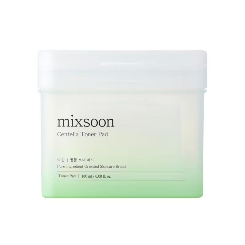 Mixsoon Centella Toner Pad
