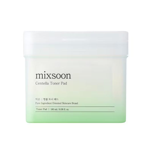 Mixsoon Centella Toner Pad
