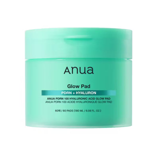 Anua PDRN 100 Hyaluronic Acid Glow Pad