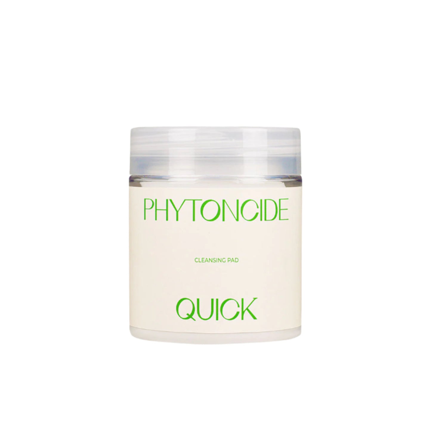 KLAVUU Phytoncide Quick Cleansing Pad