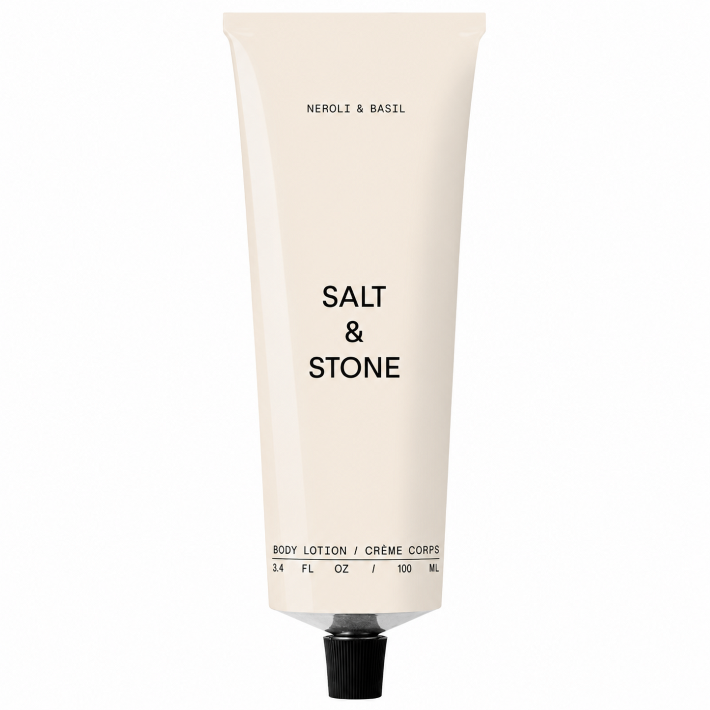 Salt & Stone Neroli & Basil Body Lotion