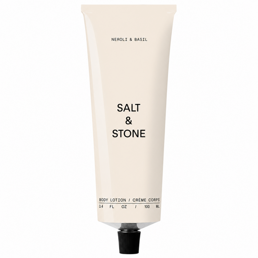 Salt & Stone Neroli & Basil Body Lotion