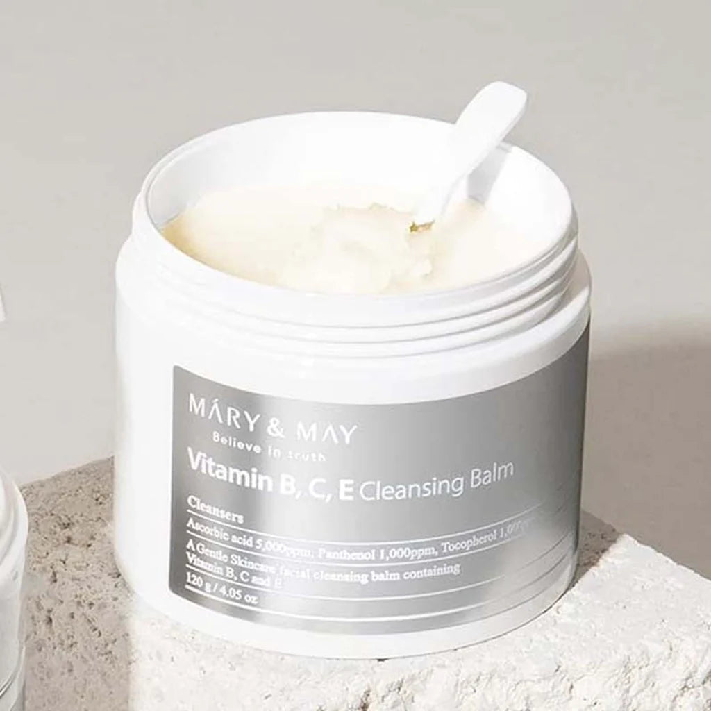 Mary & May Vitamin B, C, E Cleansing Balm