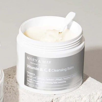 Mary & May Vitamin B, C, E Cleansing Balm