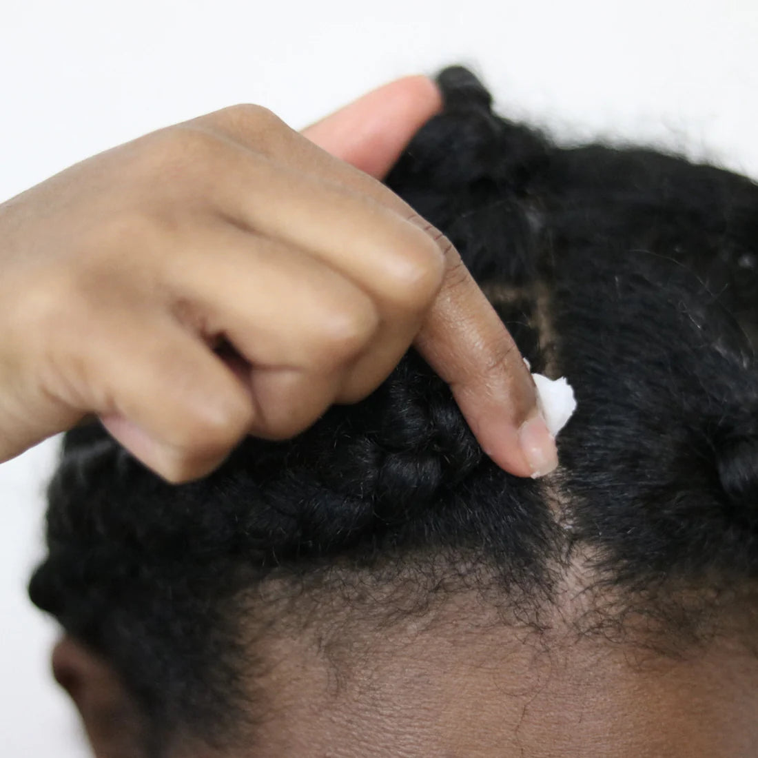 Palmer’s Coconut Oil Formula Moisture Gro Shining Hairdress