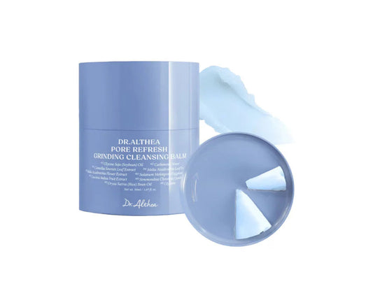 Dr. Althea Pore Refresh Grinding Cleansing Balm