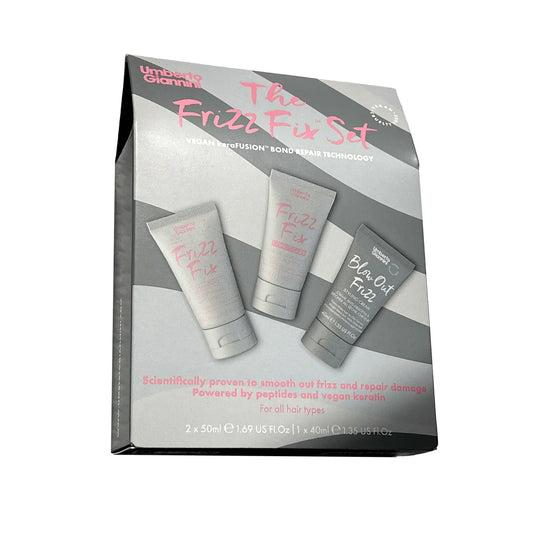 Umberto Giannini The Frizz Fix Kit