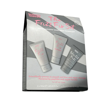 Umberto Giannini The Frizz Fix Kit