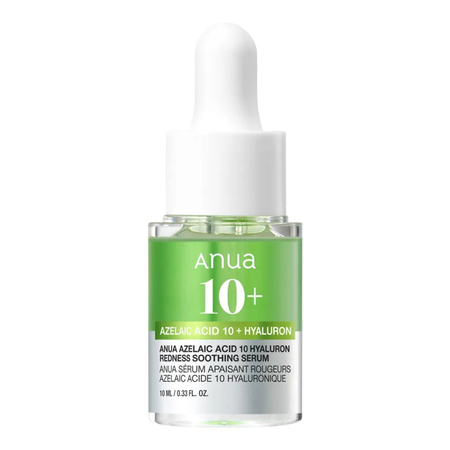 ANUA Azelaic Acid 10 Hyaluron Redness Soothing Serum