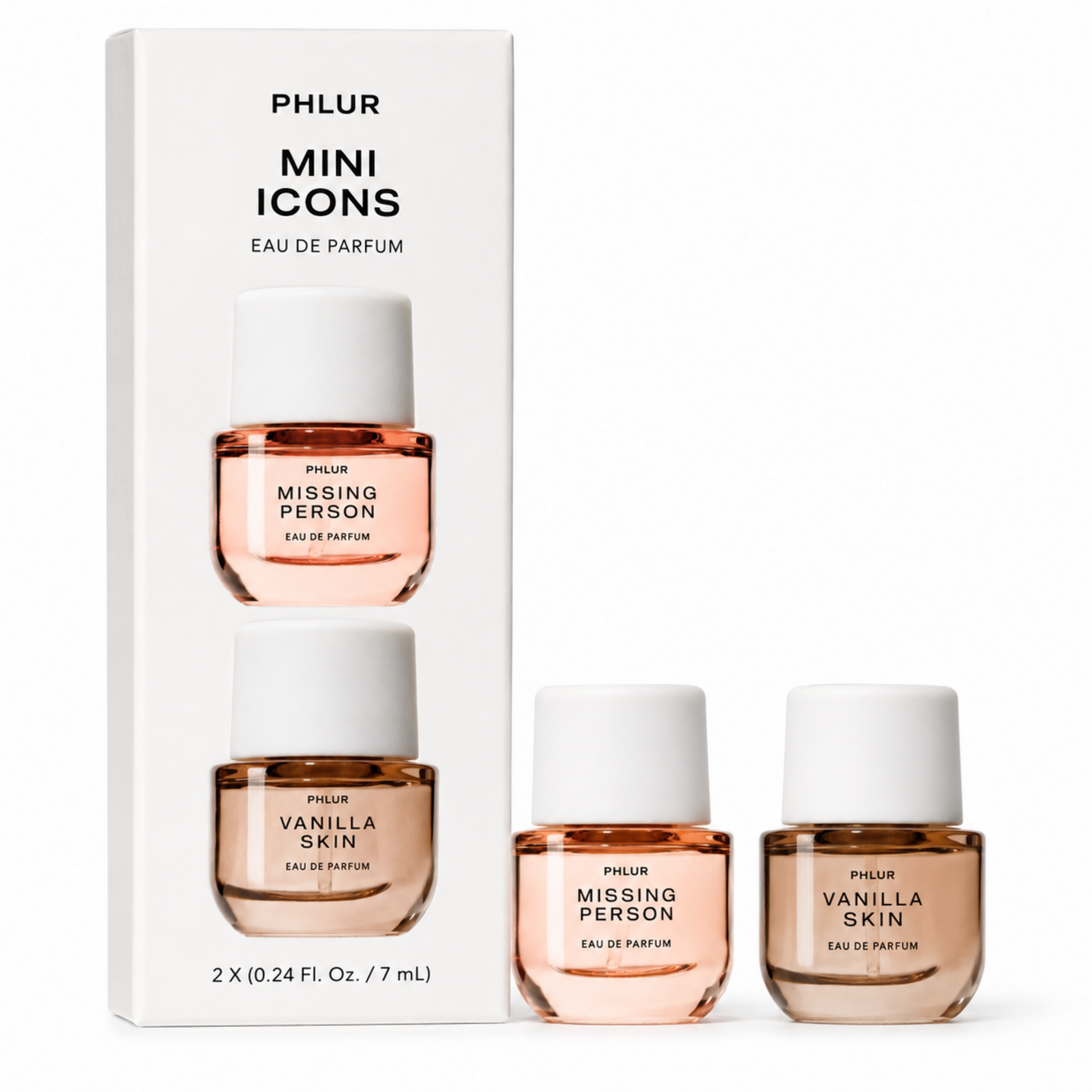 PHLUR Mini Icons Duo
