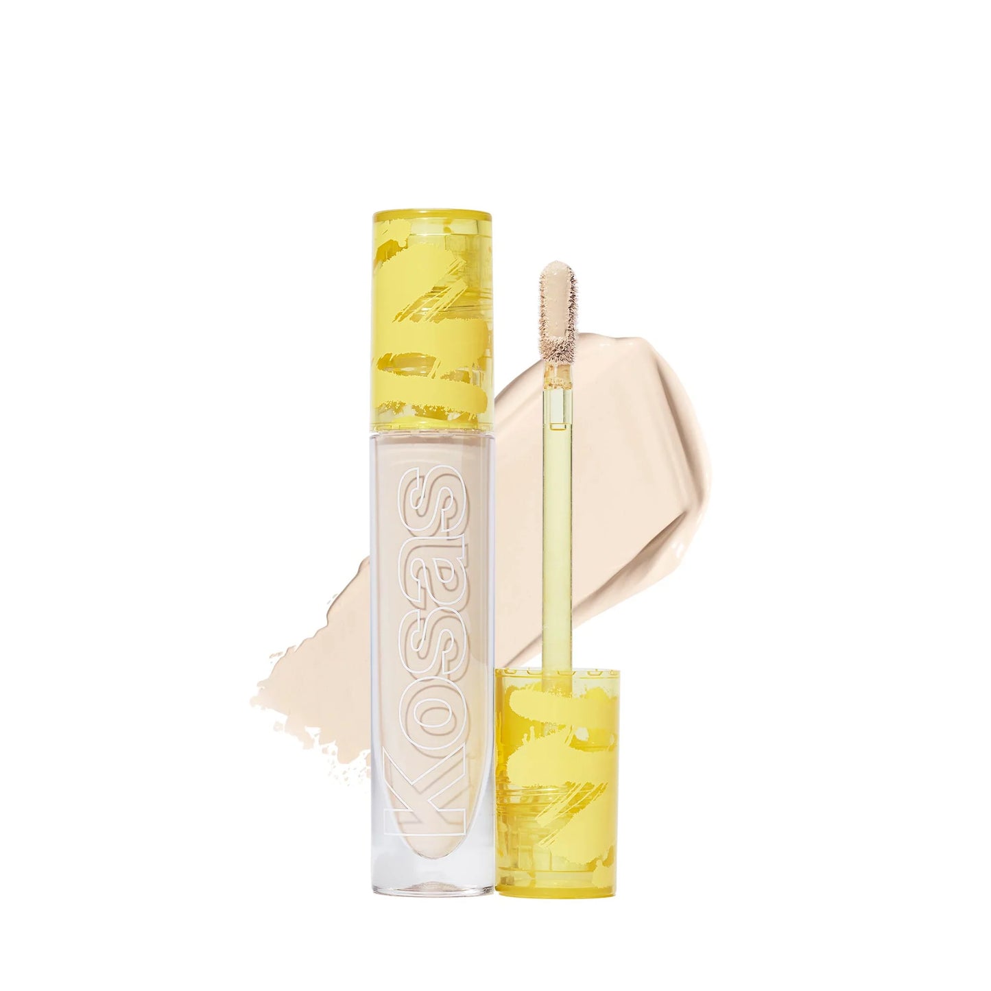 Kosas Revealer Concealer – Medium Coverage Hydrating Under Eye & Face Concealer with Hyaluronic Acid