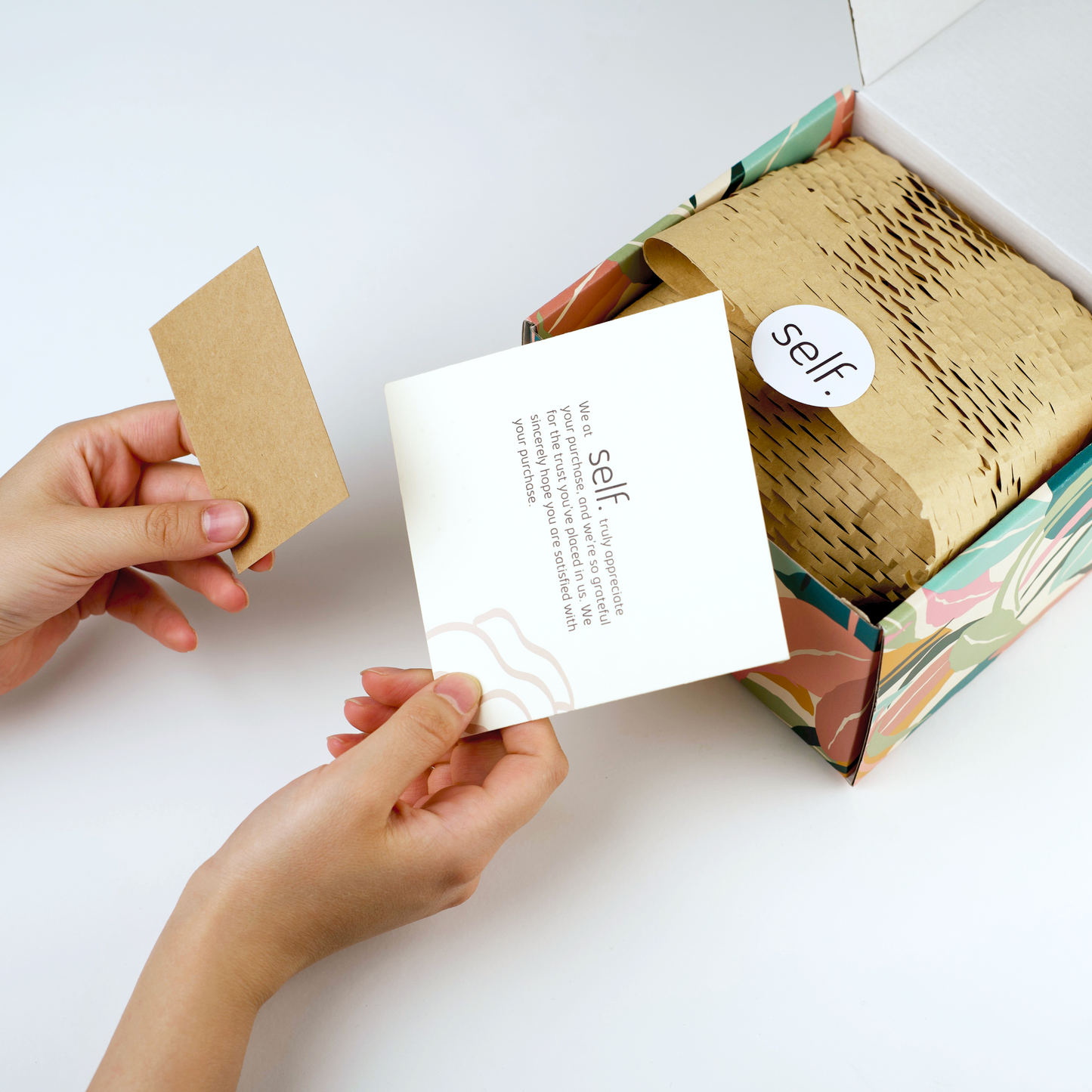 Gift Packaging