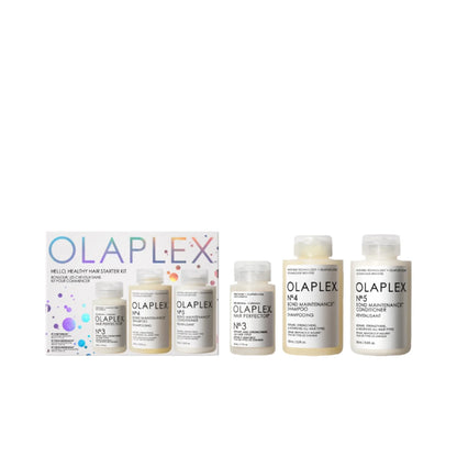 Olaplex Hello Healthy Hair Starter Kit