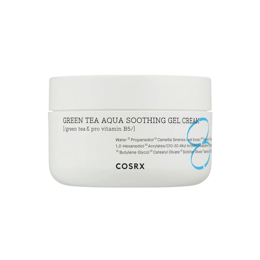 Cosrx Hydrium Green Tea Aqua Soothing Gel Cream