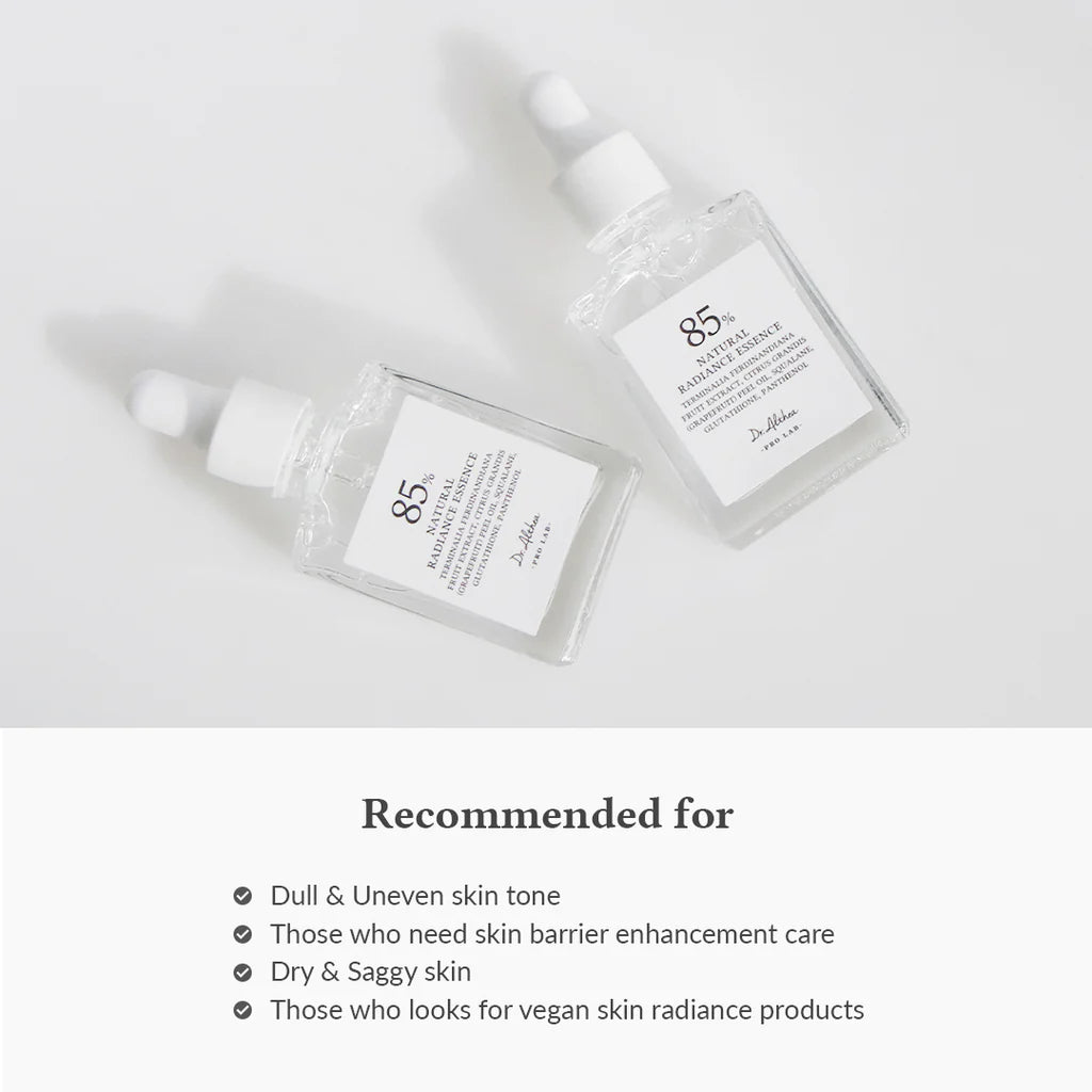 Dr. Althea Natural Radiance Essence