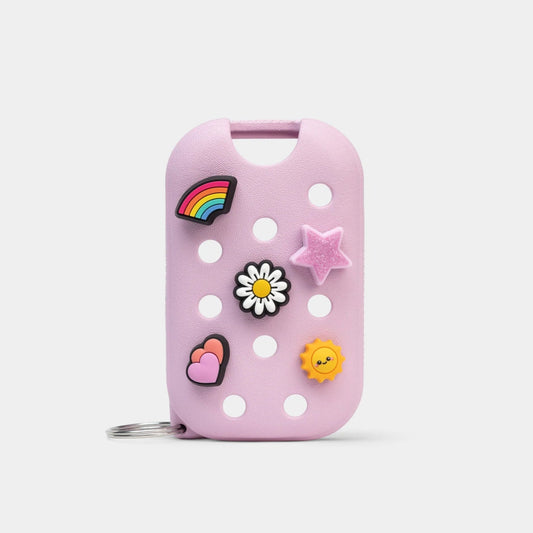 Touchland Crocs x Touchland Hand Mist Case – Sugarpop Pink