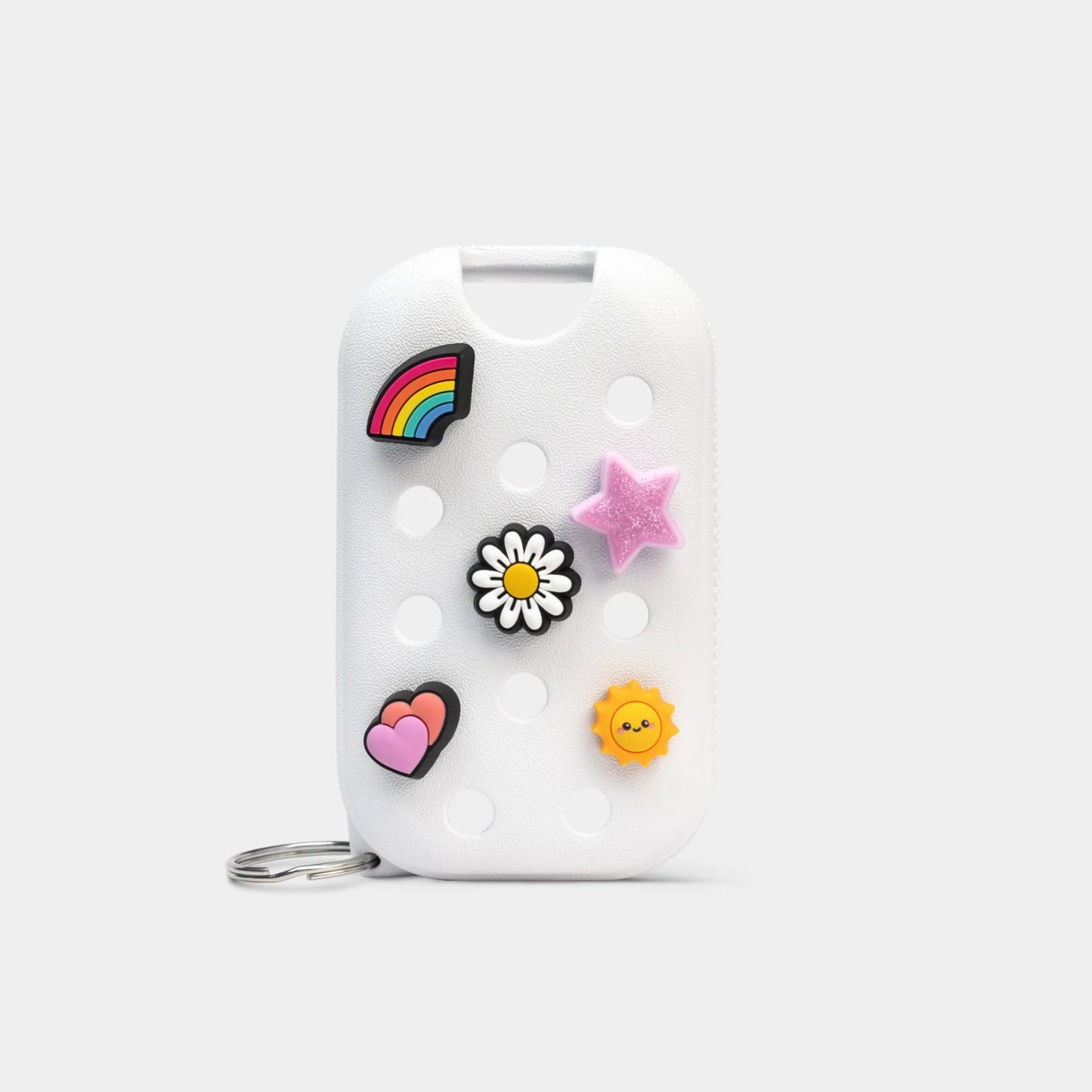 Touchland Crocs x Touchland Hand Mist Case – Cosmic White