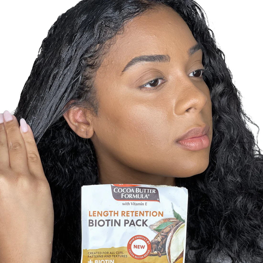 Palmer’s Cocoa Butter Formula Length Retention Biotin Pack