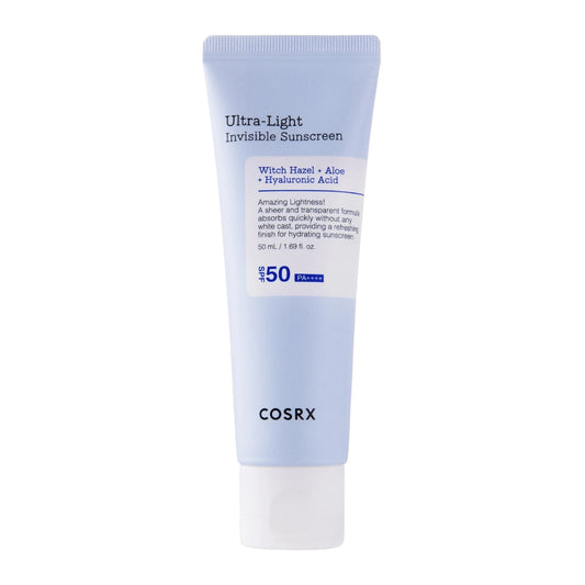 COSRX Ultra Light Invisible Sunscreen