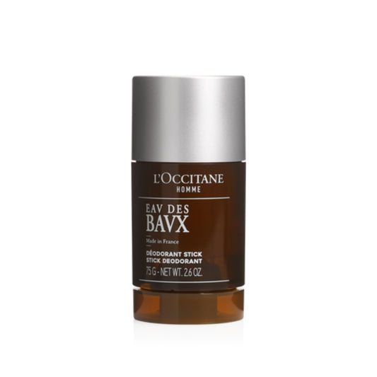 L'Occitane Homme Deodorant Stick Alcohol & Aluminium Salts Free