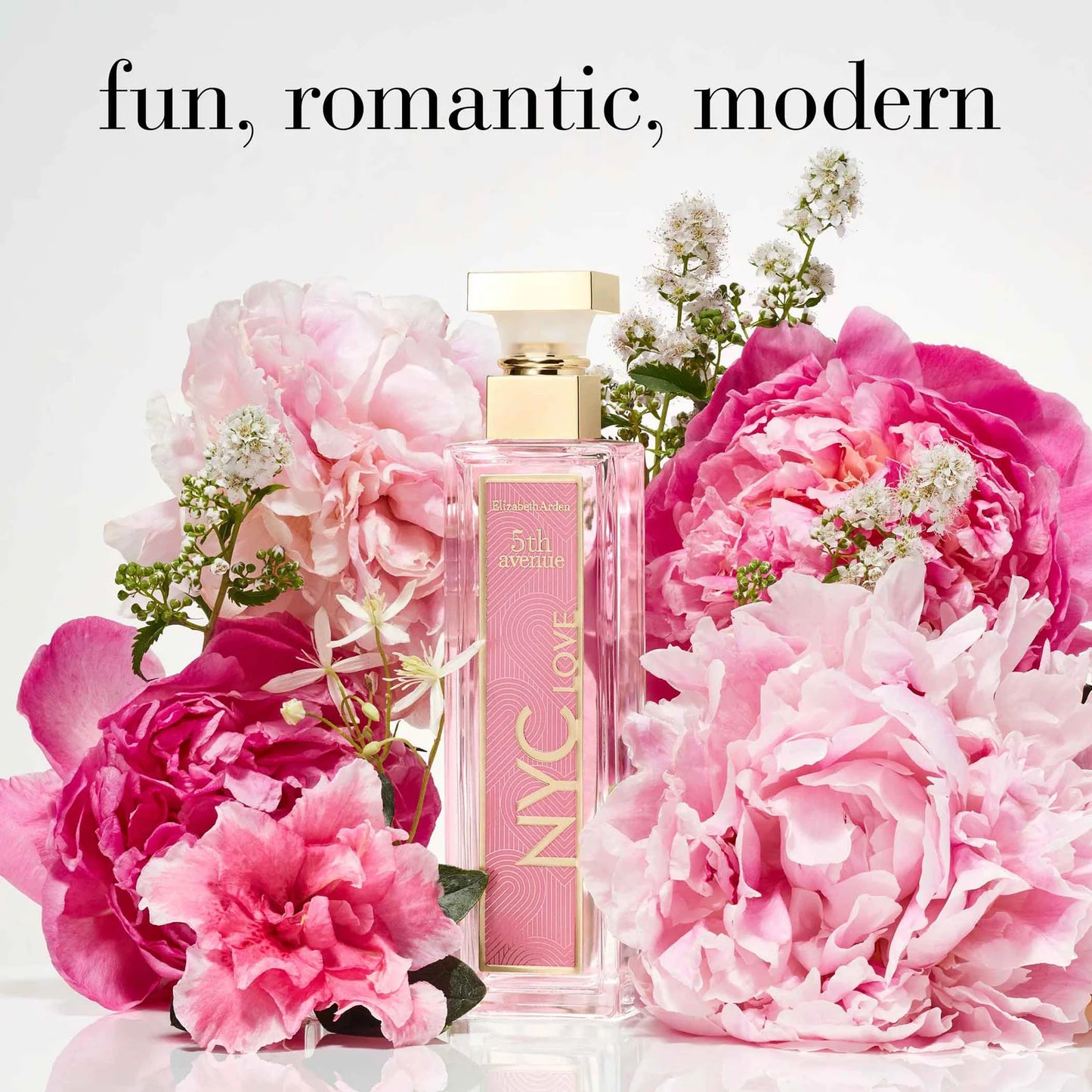 Elizabeth Arden 5th Avenue NYC Love EDP