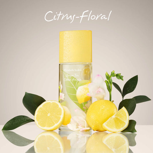Elizabeth Arden Green Tea Citron Freesia EDT