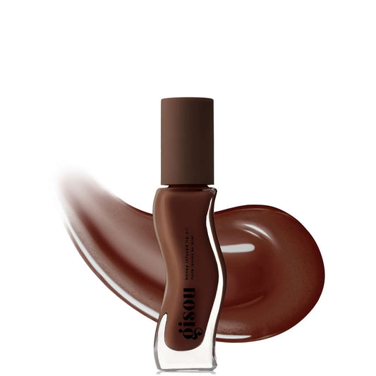 Gisou Honey Infused Lip Oil Milky Mocha