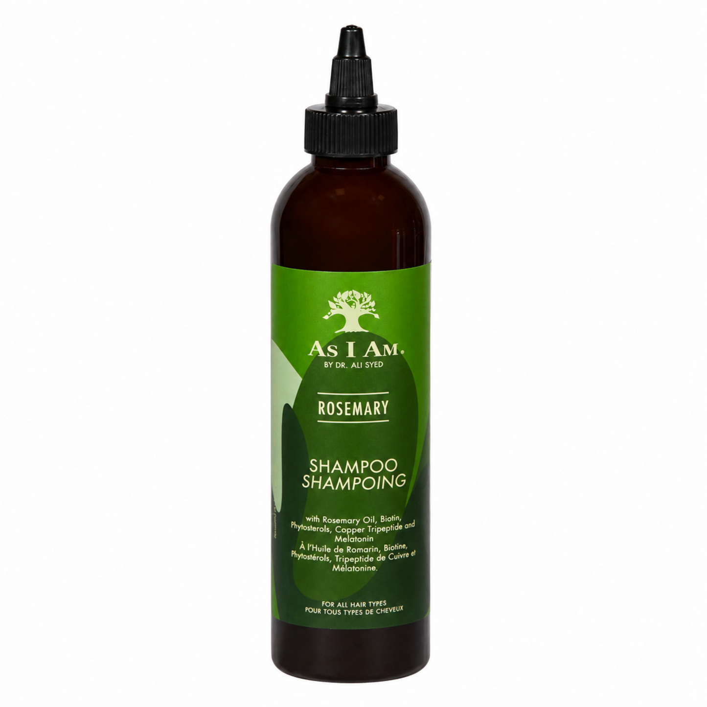 As I Am Rosemary Shampoo