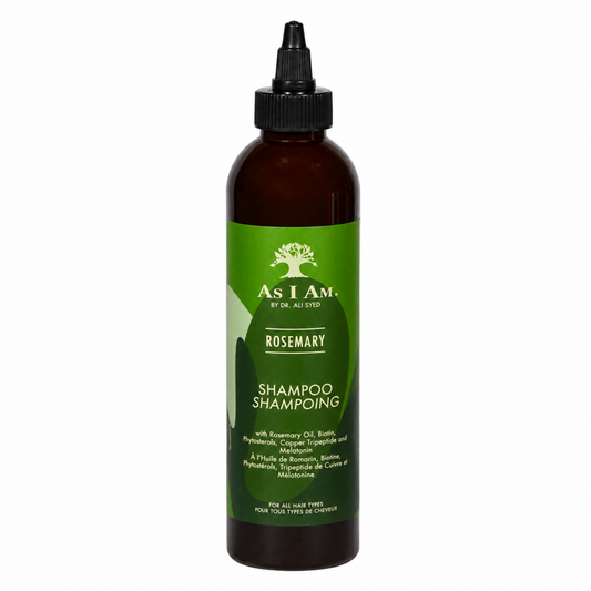 As I Am Rosemary Shampoo