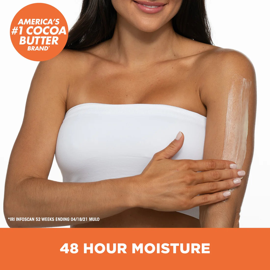 Palmer’s Cocoa Butter Formula Fragrance Free Body Lotion
