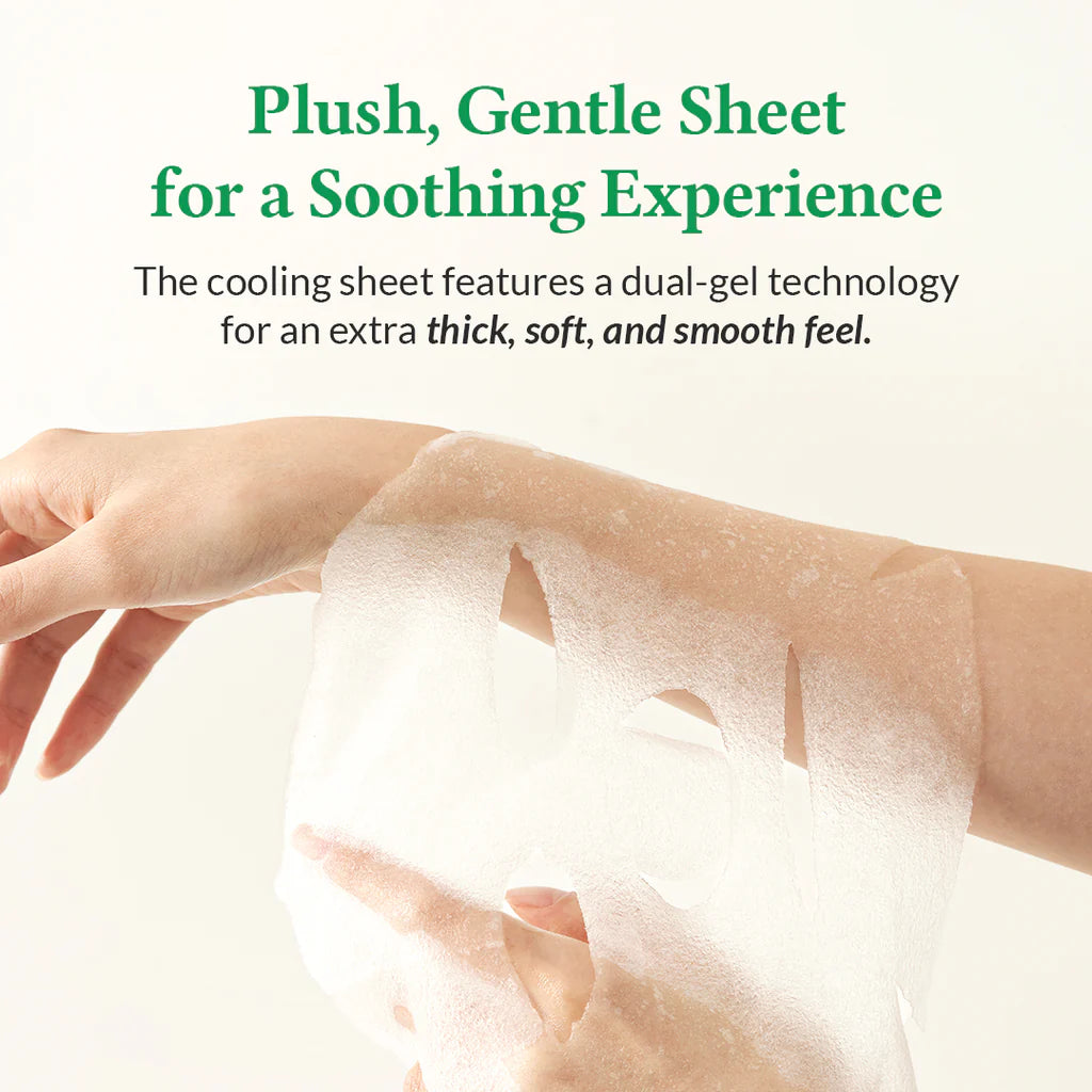 Dr. Althea Cushion Veil Calming Mask