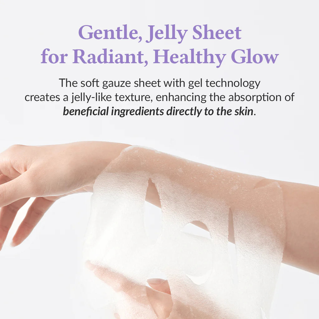 Dr. Althea Jelly Seal Dewy Mask