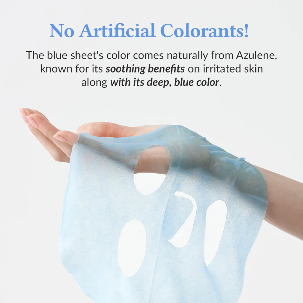 Dr. Althea Aqua Blue Hydration Mask