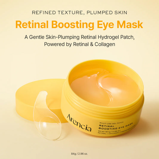 Arencia Retinal Boosting Eye Mask Patch
