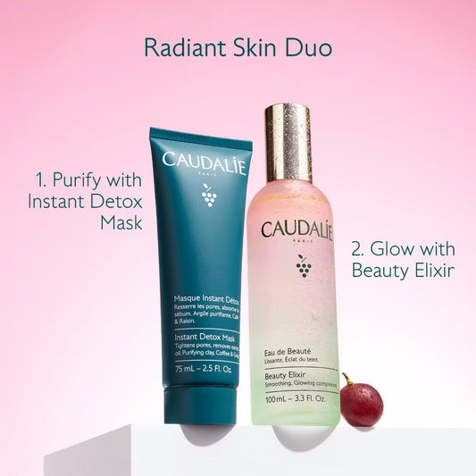 Caudalie Mini Icons Duo
