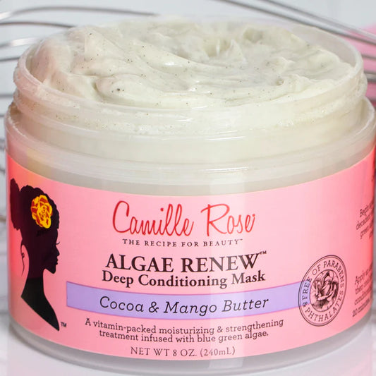 Camille Rose Algae Renew Deep Conditioner Mask