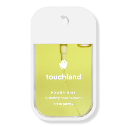 Touchland Power Mist Hydrating Hand Sanitizer