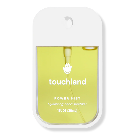 Touchland Power Mist Hydrating Hand Sanitizer