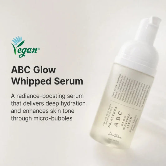 Dr. Althea ABC Glow Whipped Serum