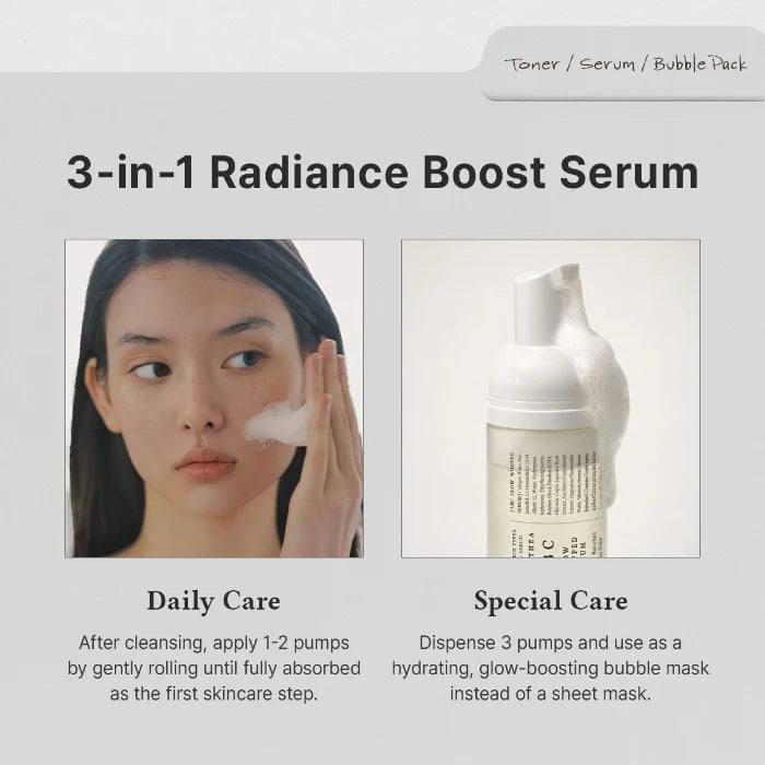 Dr. Althea ABC Glow Whipped Serum