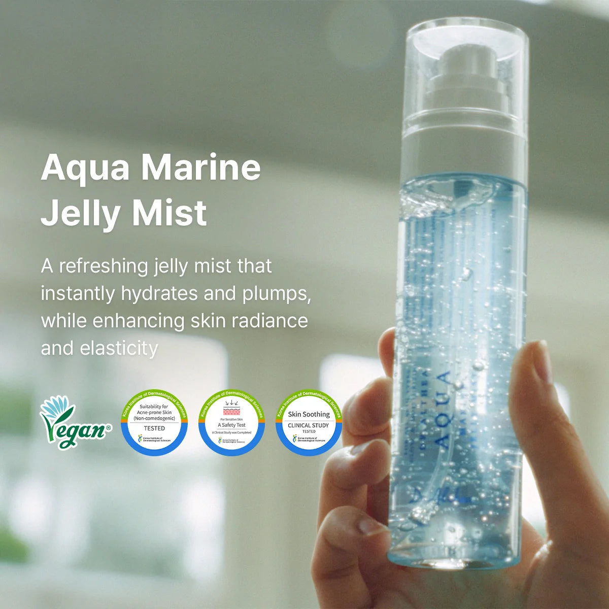 Dr. Althea Aqua Marine Jelly Mist
