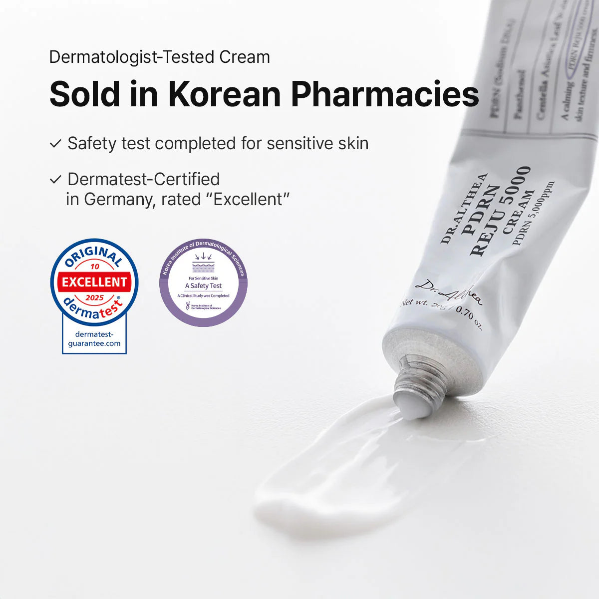 Dr. Althea PDRN Reju 5000 Cream