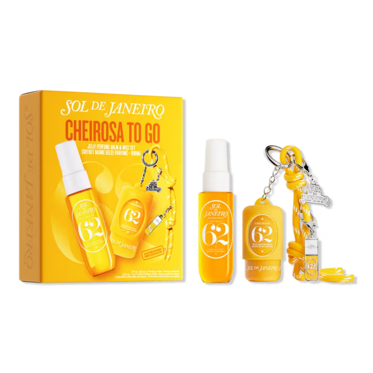 Sol de Janeiro Cheirosa To Go Set