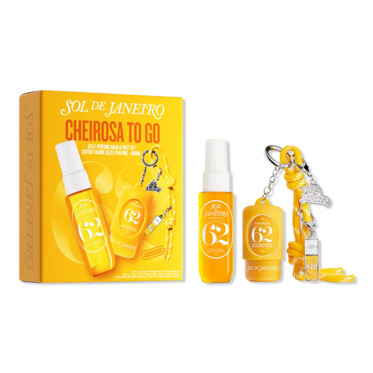 Sol de Janeiro Cheirosa To Go Set