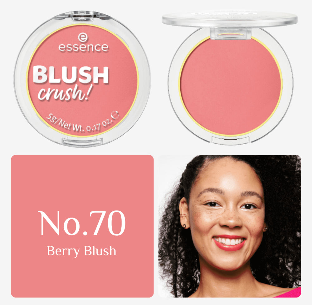 Essence Blush Crush